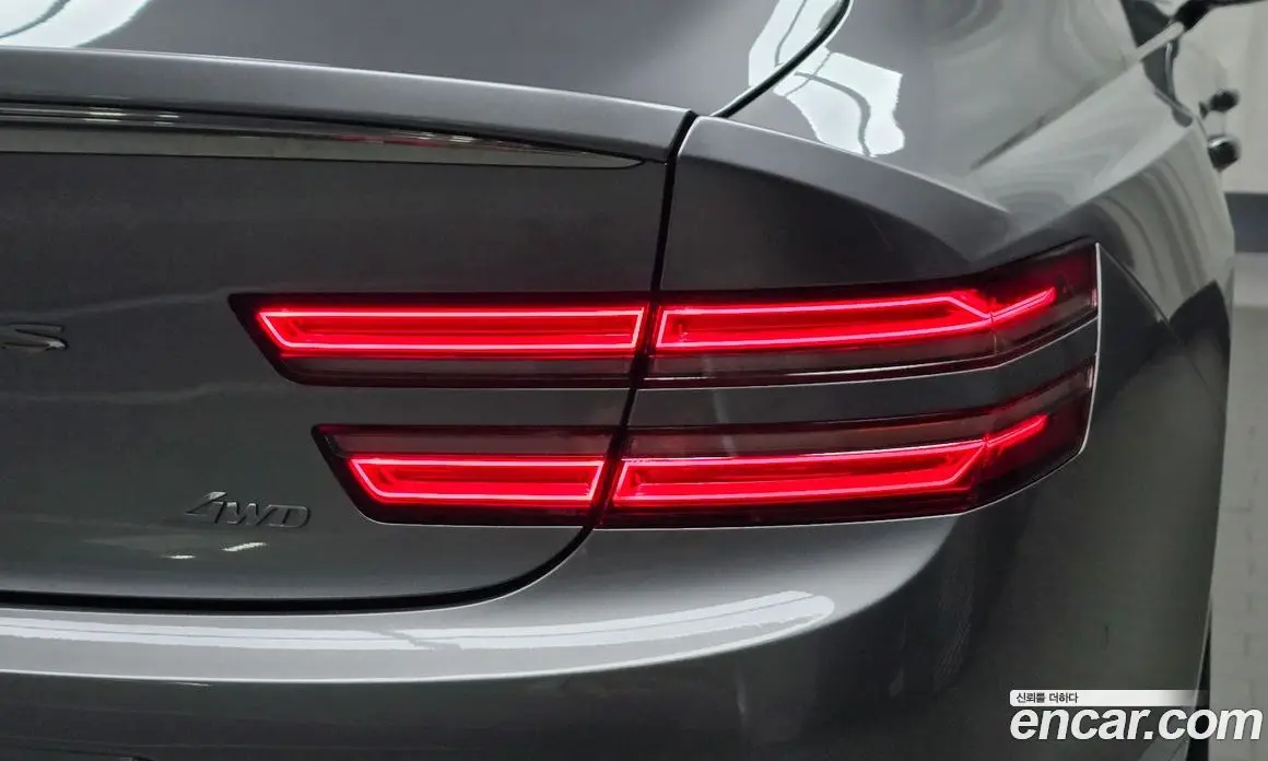 Genesis G80 2022 3.5 автомат (гидро), фото 8
