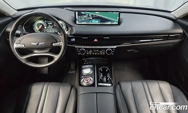Genesis G80 2022 3.5 автомат (гидро), миниатюра 9