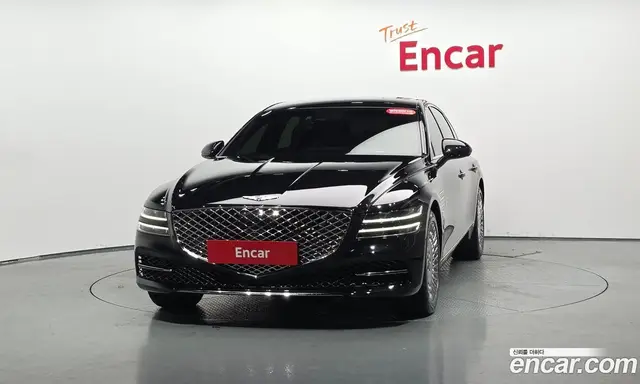 Genesis G80 2023 3.5 автомат (гидро), миниатюра 2