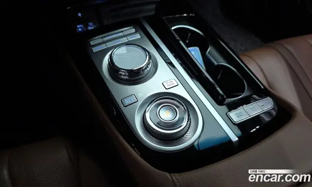 Genesis G80 2023 3.5 автомат (гидро), миниатюра 11