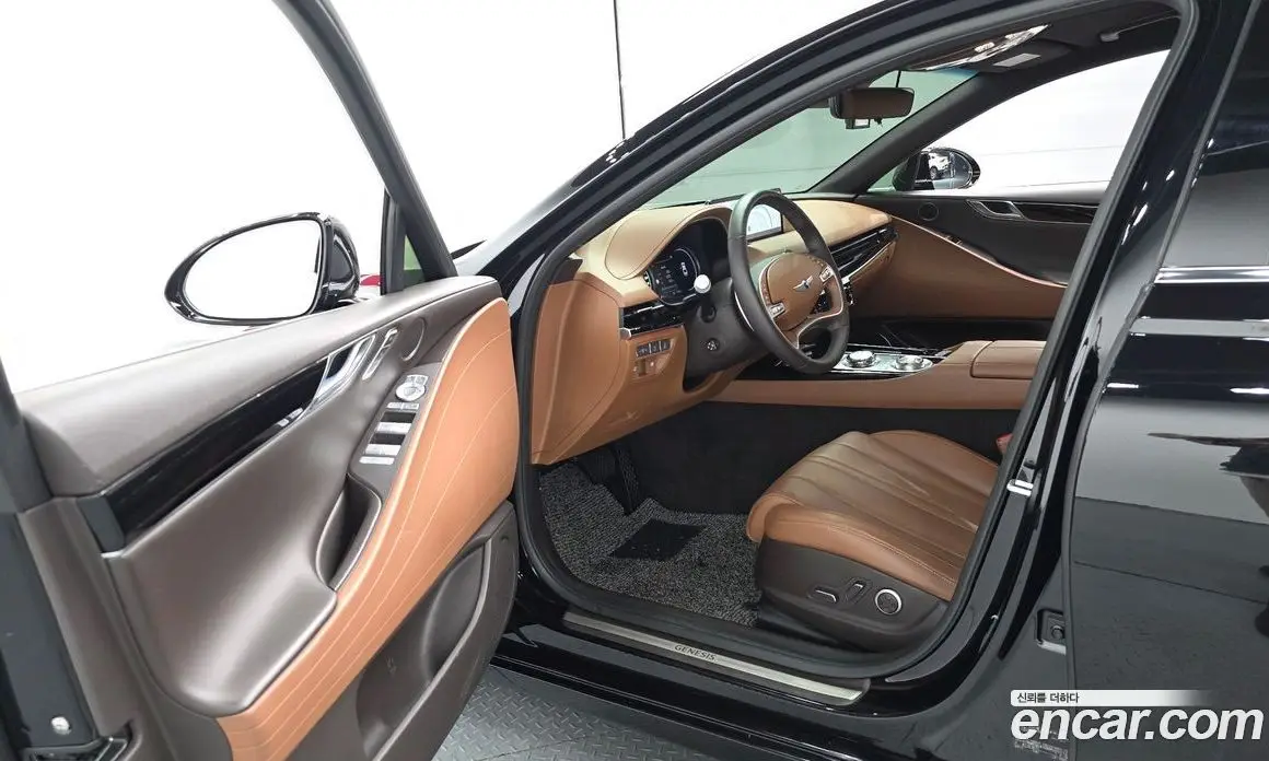 Genesis G80 2023 3.5 автомат (гидро), фото 12