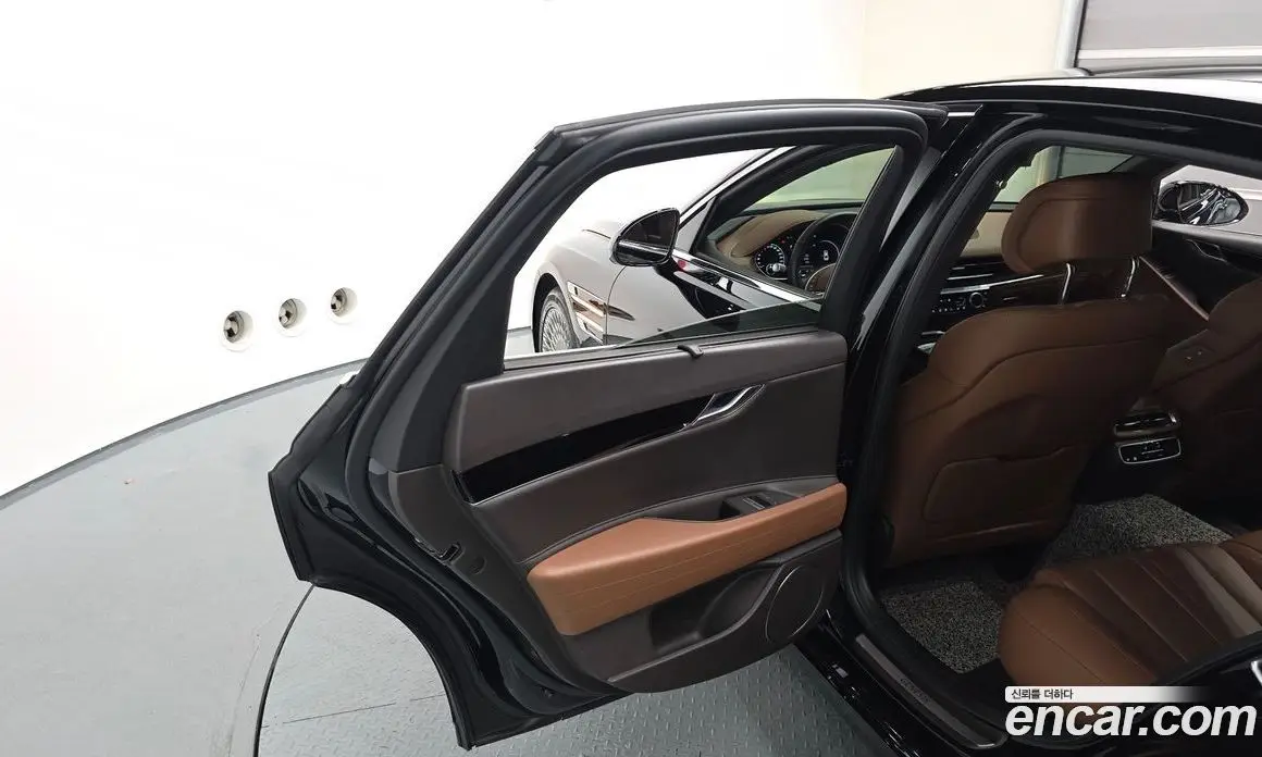 Genesis G80 2023 3.5 автомат (гидро), фото 14