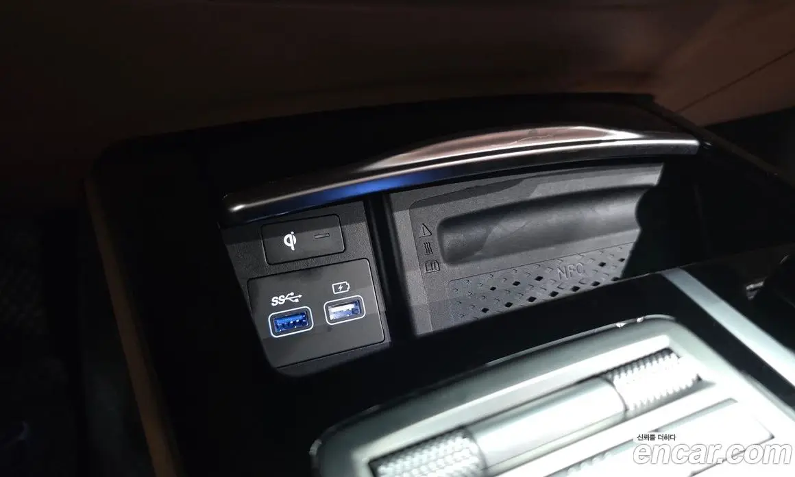 Genesis G80 2023 3.5 автомат (гидро), фото 15