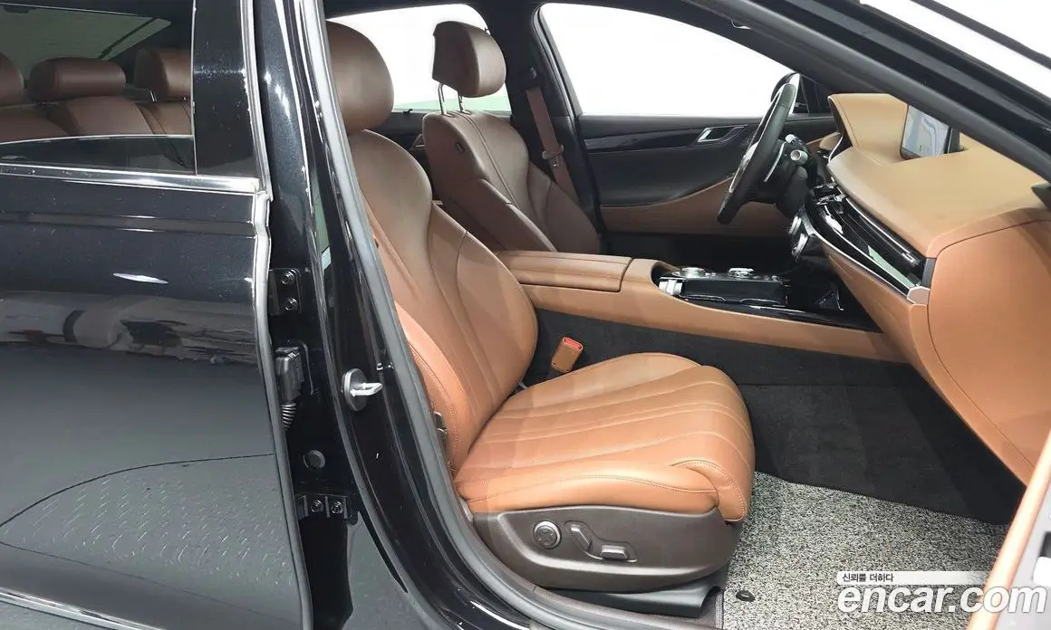 Genesis G80 2023 3.5 автомат (гидро), фото 16