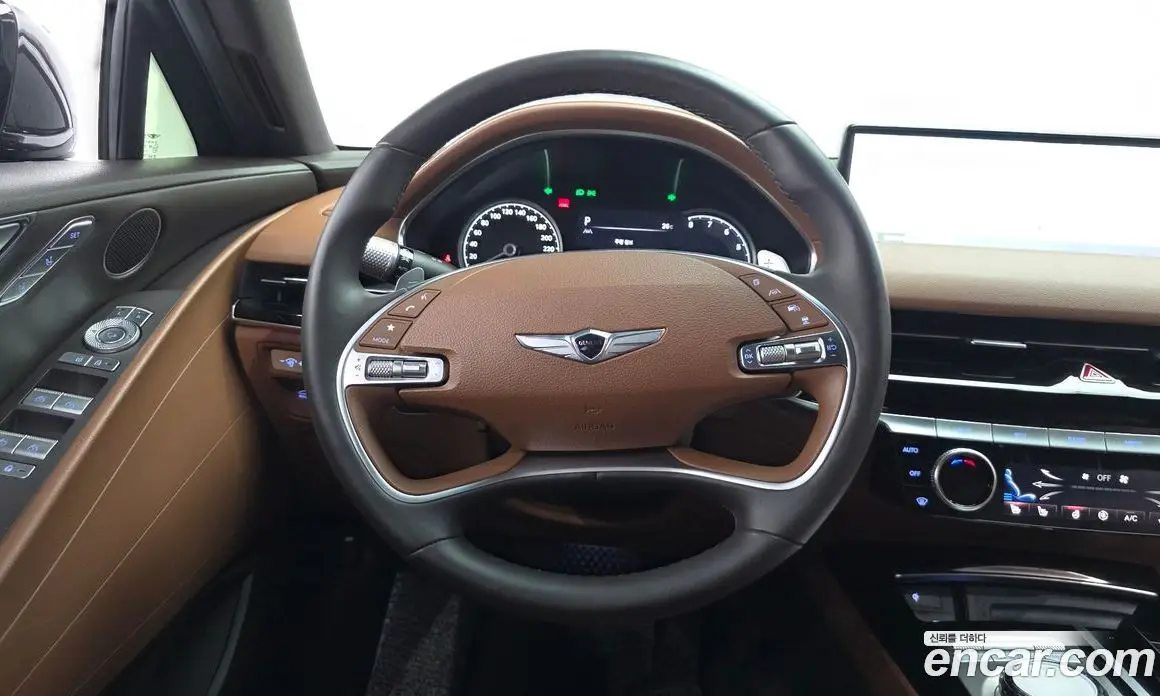 Genesis G80 2023 3.5 автомат (гидро), фото 18