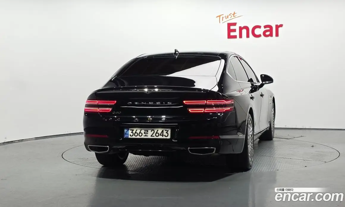 Genesis G80 2023 3.5 автомат (гидро), фото 3