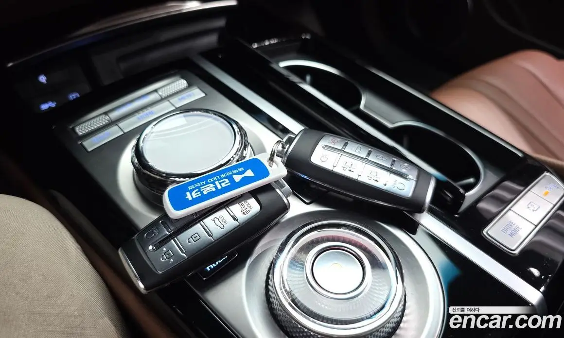 Genesis G80 2023 3.5 автомат (гидро), фото 27