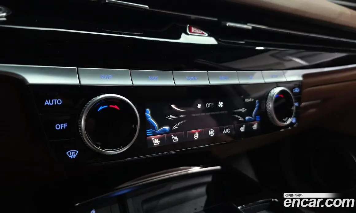 Genesis G80 2023 3.5 автомат (гидро), фото 30