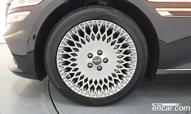 Genesis G80 2023 3.5 автомат (гидро), миниатюра 4