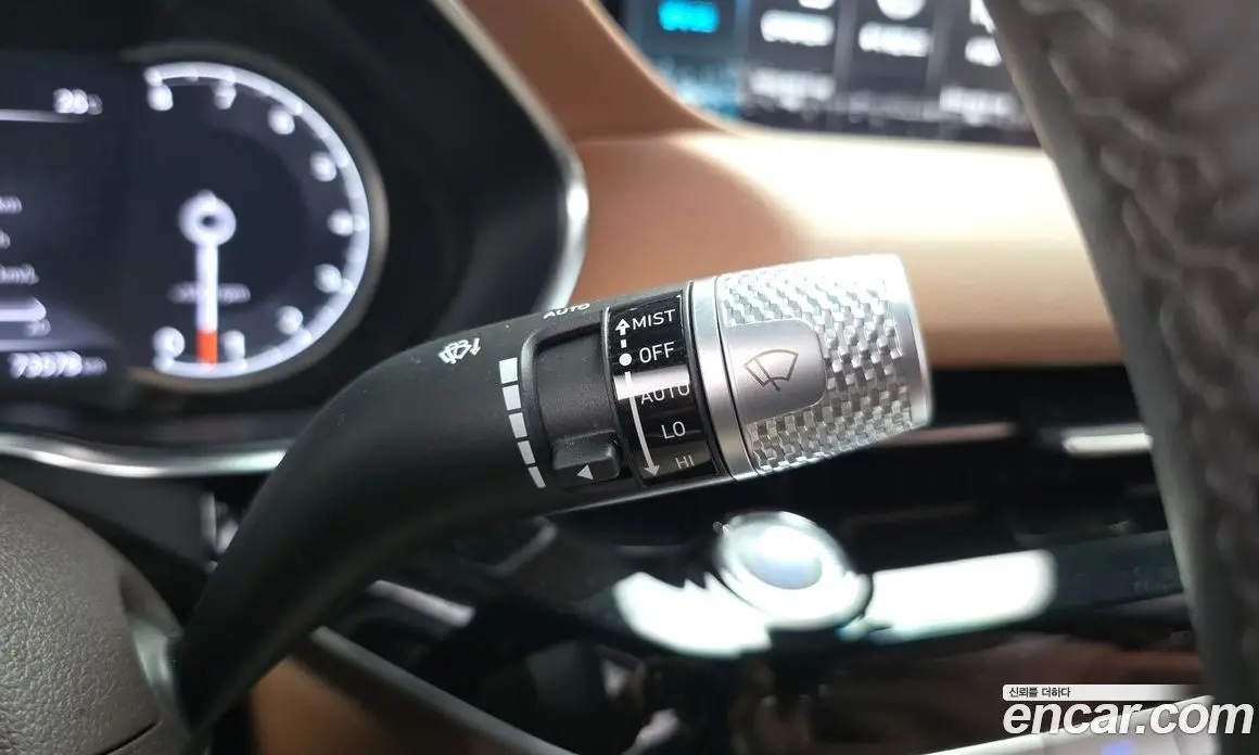 Genesis G80 2023 3.5 автомат (гидро), фото 37
