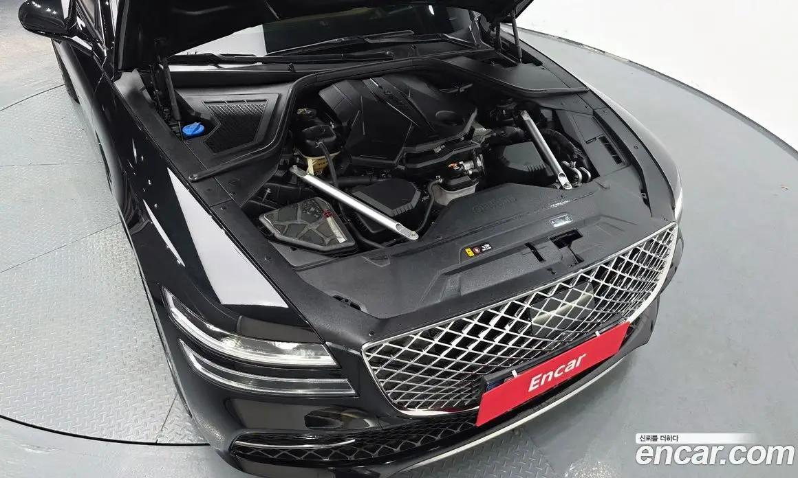 Genesis G80 2023 3.5 автомат (гидро), фото 5