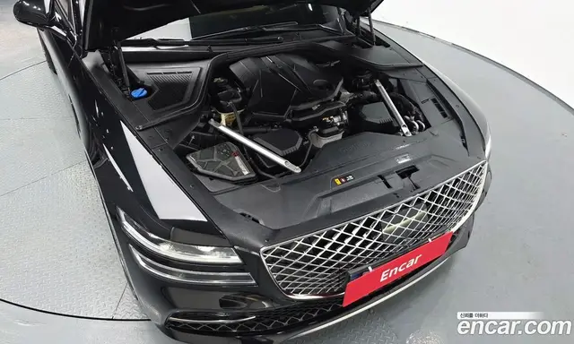 Genesis G80 2023 3.5 автомат (гидро), миниатюра 5