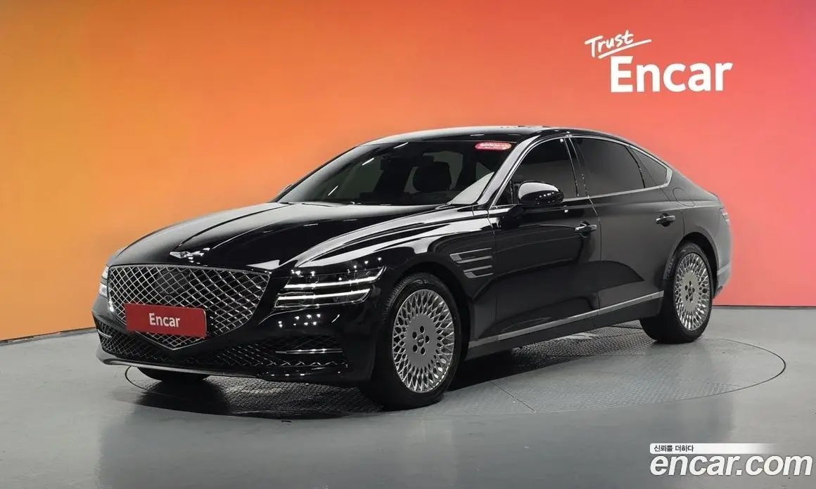 Genesis G80 2023 3.5 автомат (гидро), фото 42