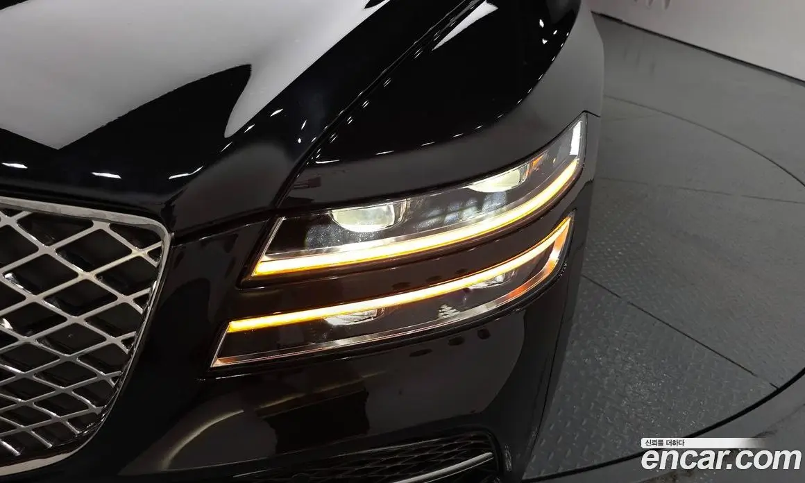 Genesis G80 2023 3.5 автомат (гидро), фото 7