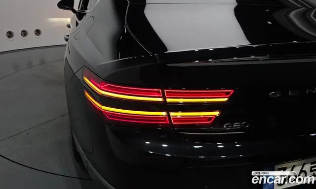 Genesis G80 2023 3.5 автомат (гидро), миниатюра 8