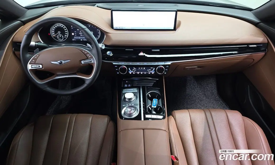 Genesis G80 2023 3.5 автомат (гидро), фото 9