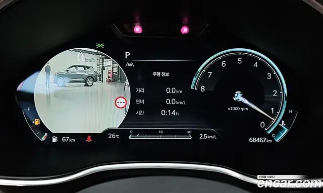 Genesis G80 2023 3.5 автомат (гидро), миниатюра 11