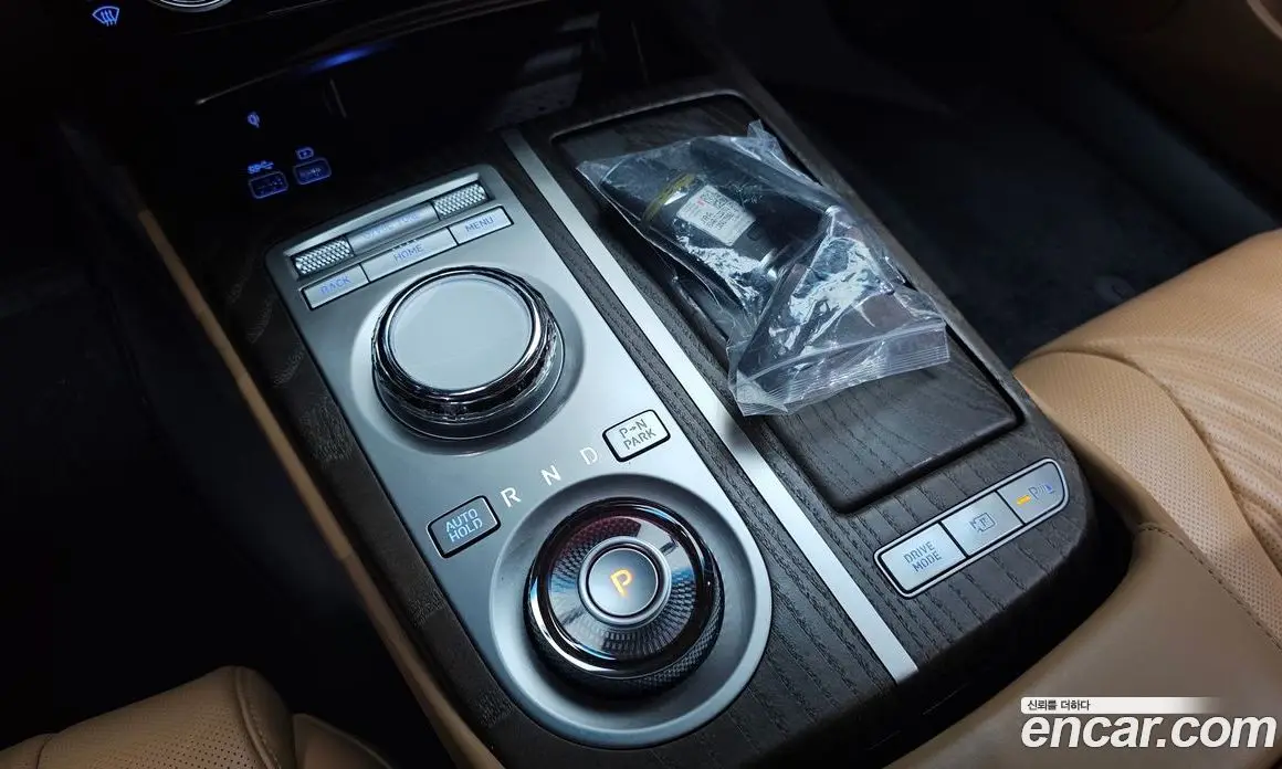 Genesis G80 2023 3.5 автомат (гидро), фото 12