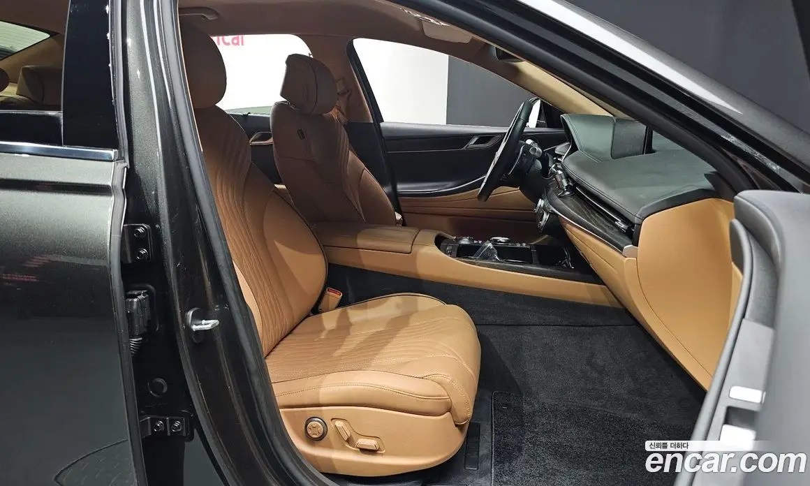 Genesis G80 2023 3.5 автомат (гидро), фото 13