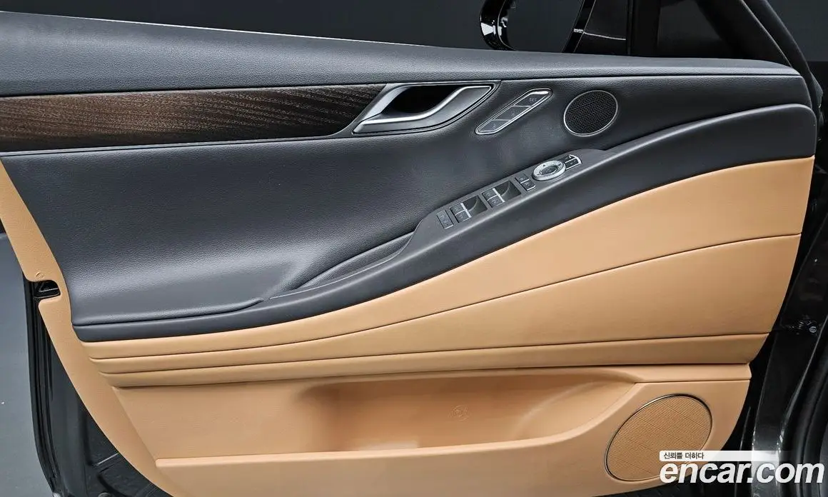 Genesis G80 2023 3.5 автомат (гидро), фото 14