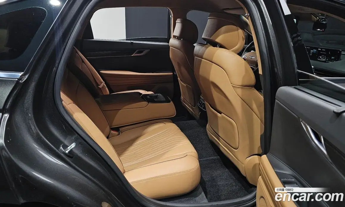 Genesis G80 2023 3.5 автомат (гидро), фото 16