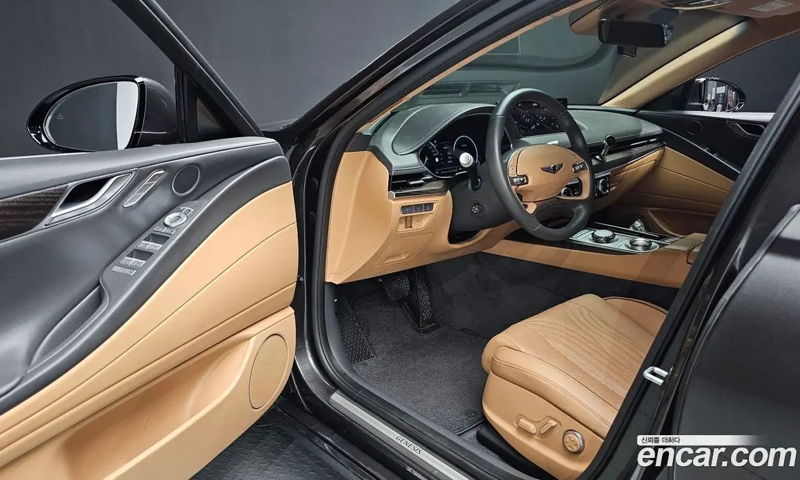Genesis G80 2023 3.5 автомат (гидро), фото 17