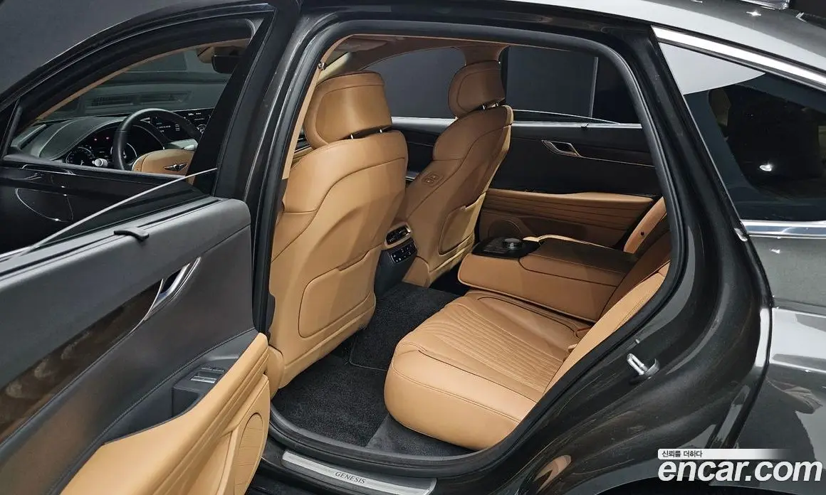 Genesis G80 2023 3.5 автомат (гидро), фото 18