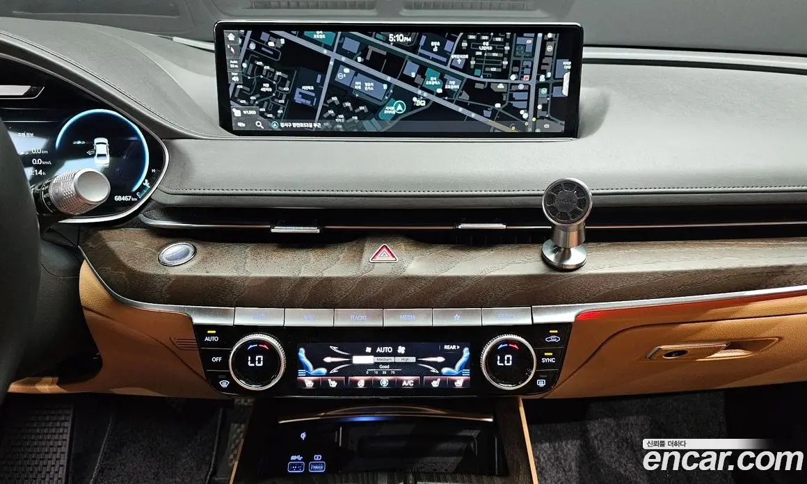 Genesis G80 2023 3.5 автомат (гидро), фото 20