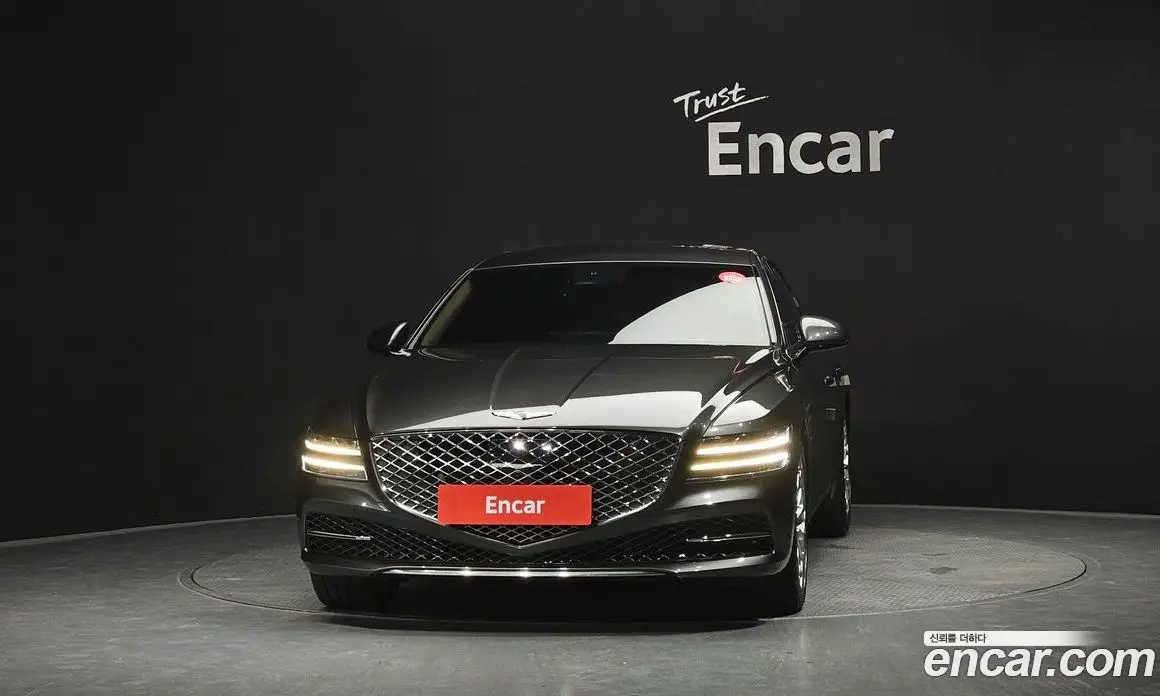 Genesis G80 2023 3.5 автомат (гидро), фото 3