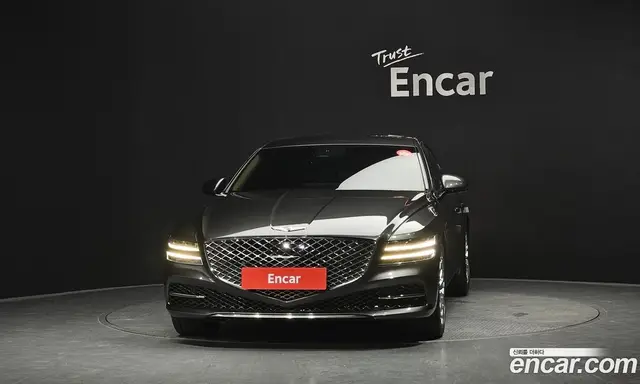 Genesis G80 2023 3.5 автомат (гидро), миниатюра 3