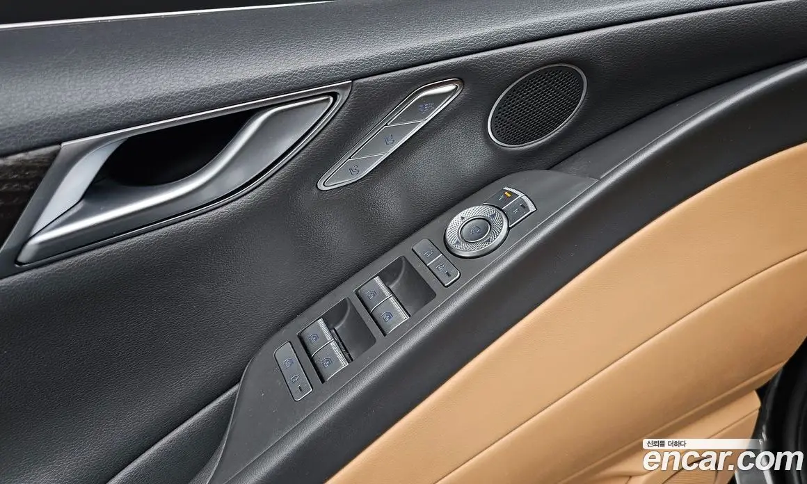Genesis G80 2023 3.5 автомат (гидро), фото 24