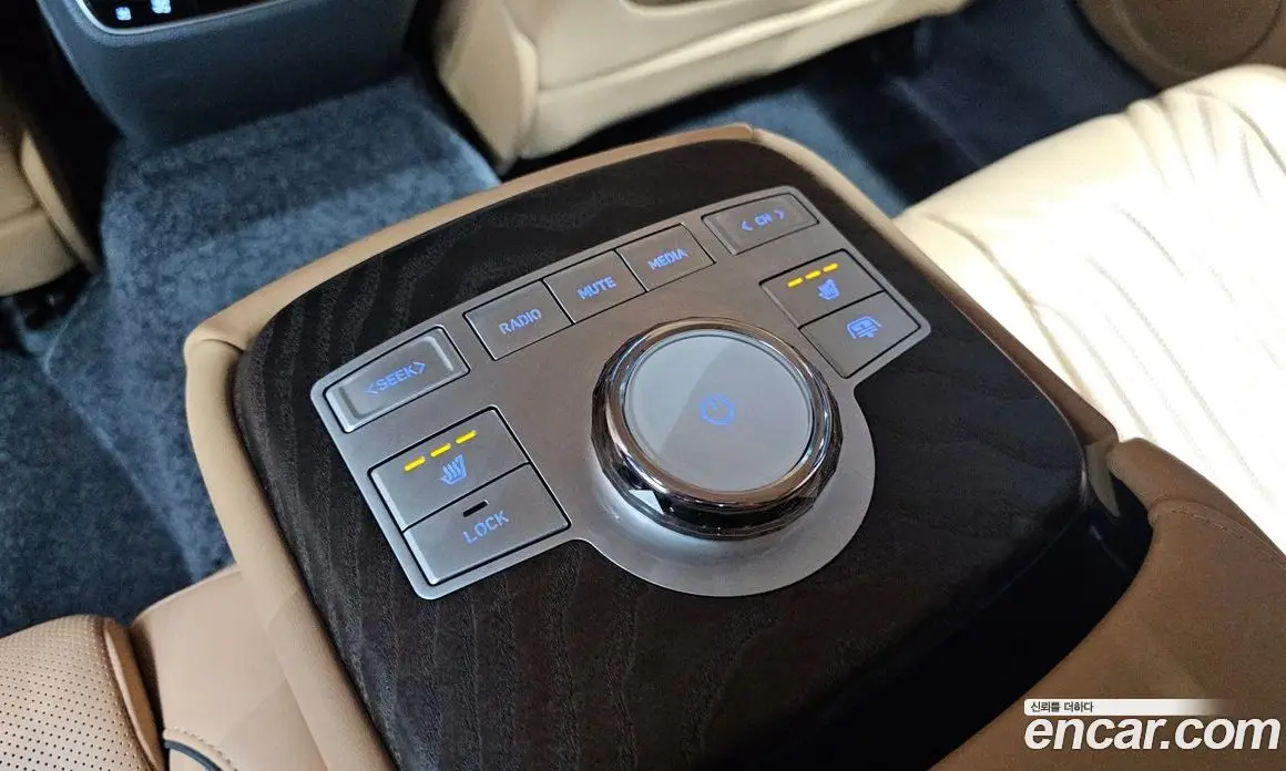 Genesis G80 2023 3.5 автомат (гидро), фото 25