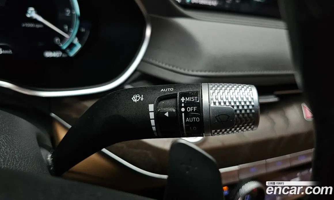 Genesis G80 2023 3.5 автомат (гидро), фото 28