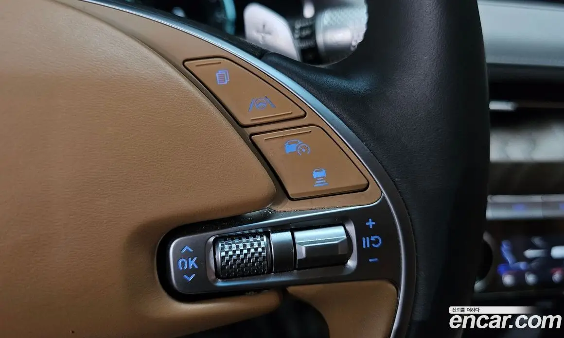 Genesis G80 2023 3.5 автомат (гидро), фото 29