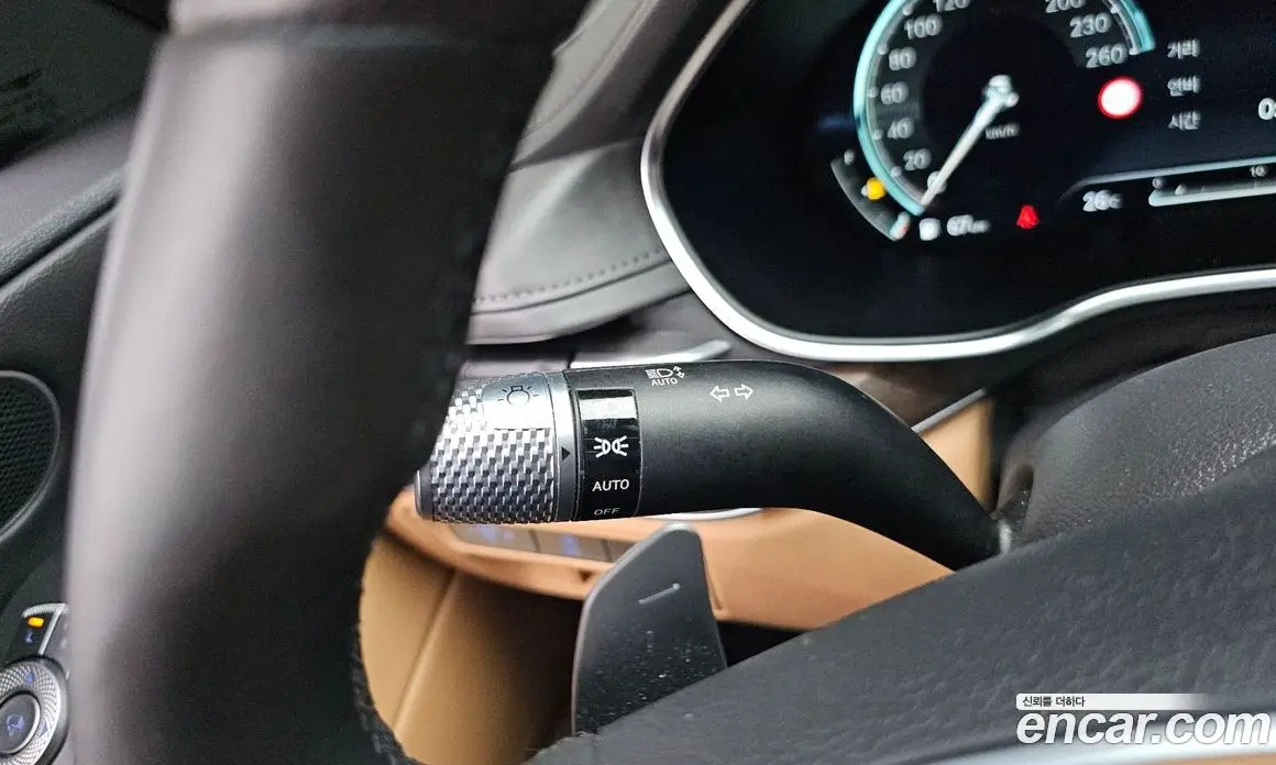 Genesis G80 2023 3.5 автомат (гидро), фото 35