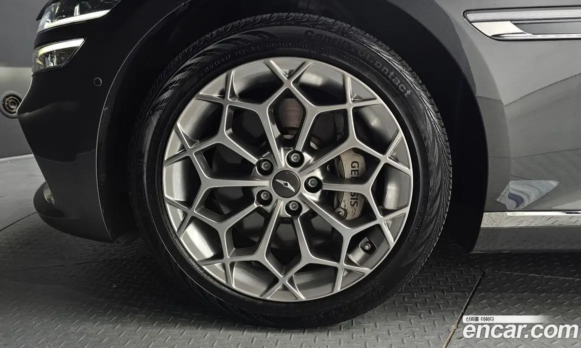 Genesis G80 2023 3.5 автомат (гидро), фото 5