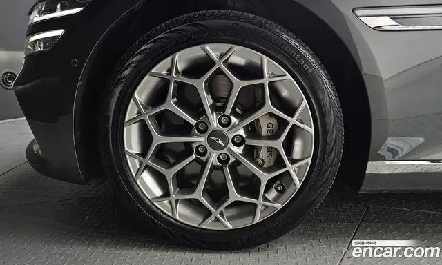 Genesis G80 2023 3.5 автомат (гидро), миниатюра 5