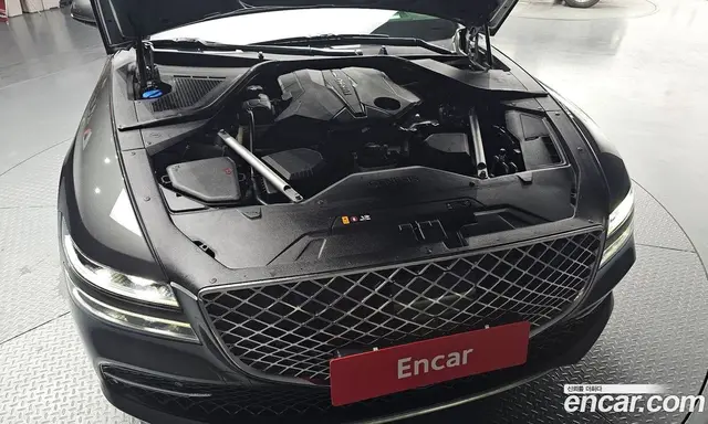 Genesis G80 2023 3.5 автомат (гидро), миниатюра 6