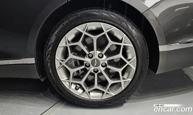Genesis G80 2023 3.5 автомат (гидро), миниатюра 7