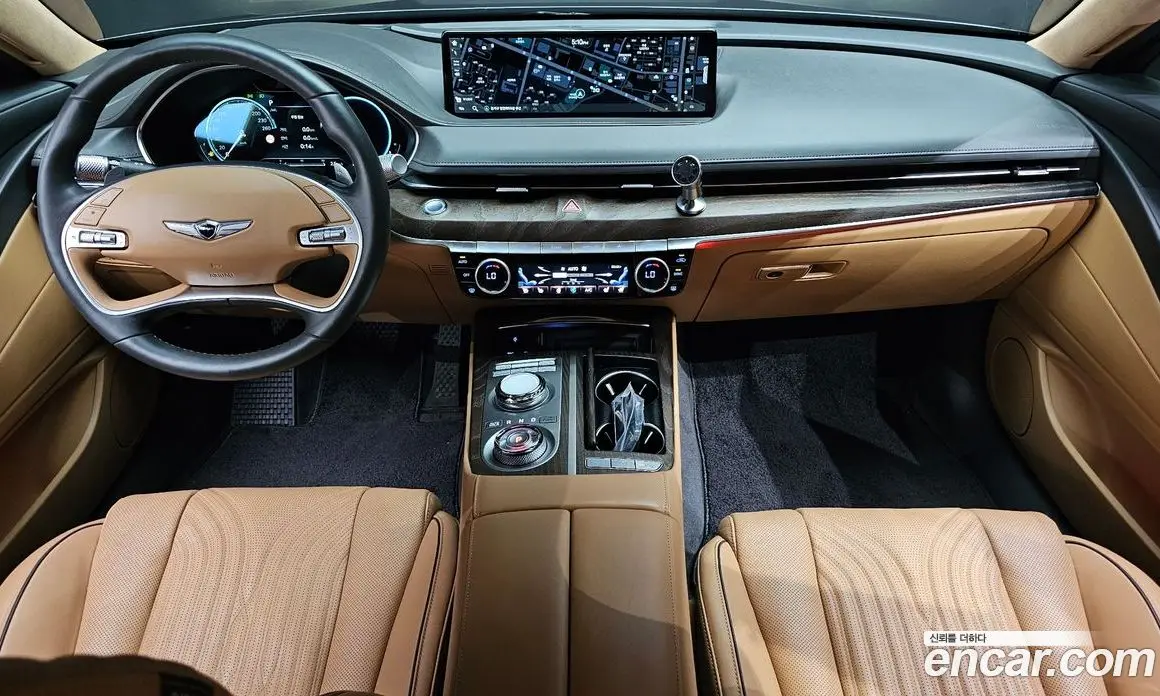 Genesis G80 2023 3.5 автомат (гидро), фото 10