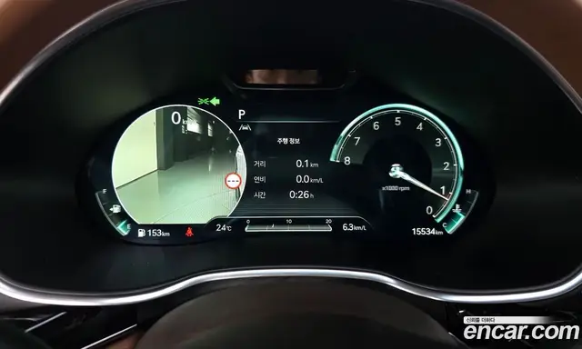 Genesis G80 2023 2.5 автомат (гидро), миниатюра 11