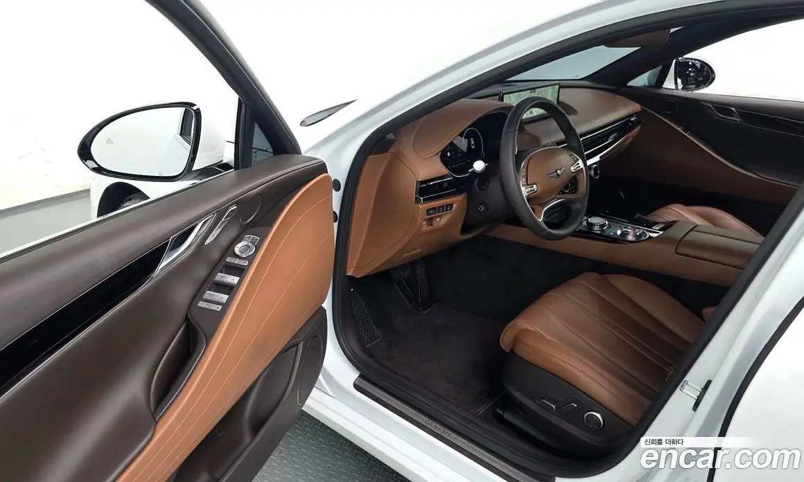 Genesis G80 2023 2.5 автомат (гидро), фото 13