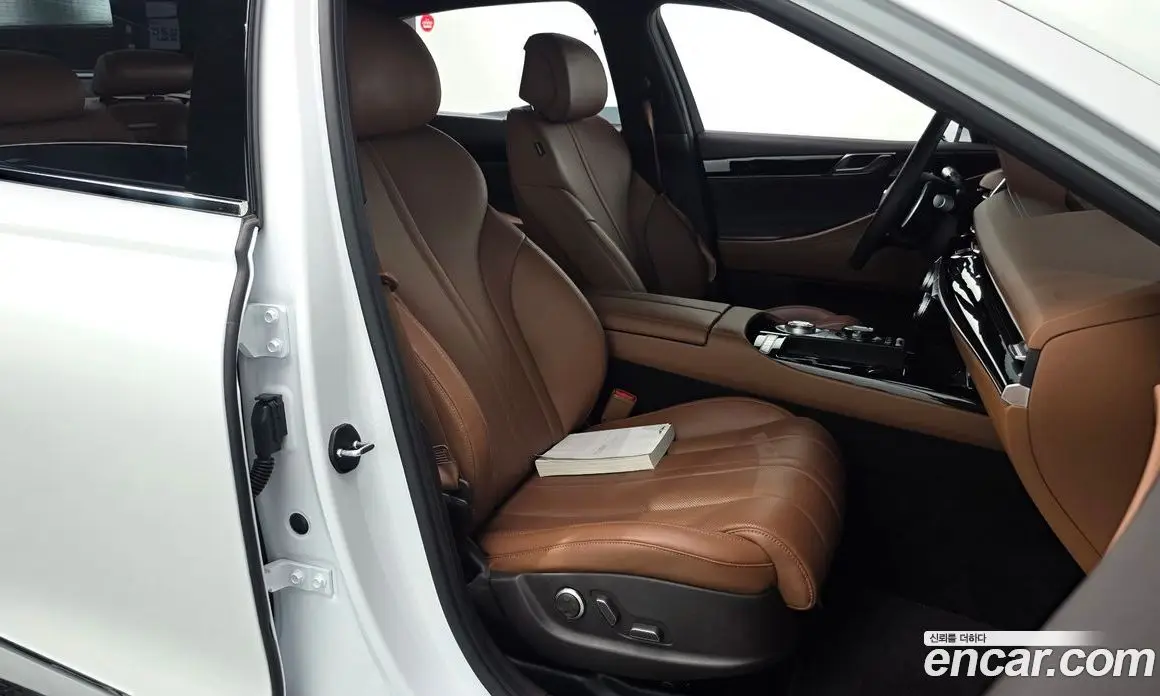 Genesis G80 2023 2.5 автомат (гидро), фото 16