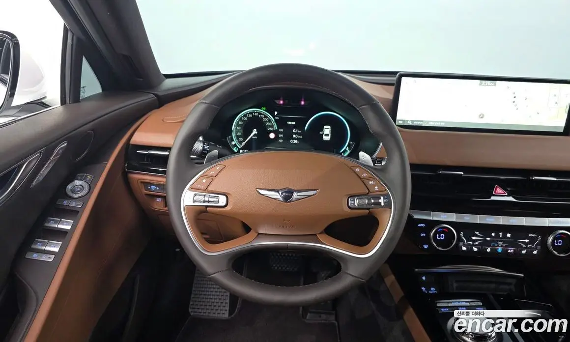 Genesis G80 2023 2.5 автомат (гидро), фото 19