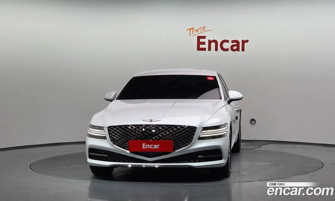 Genesis G80 2023 2.5 автомат (гидро), фото 3