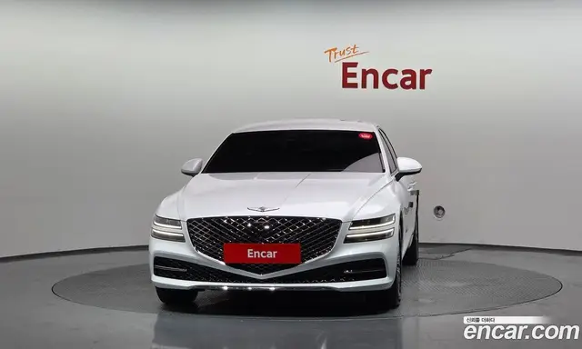 Genesis G80 2023 2.5 автомат (гидро), миниатюра 3