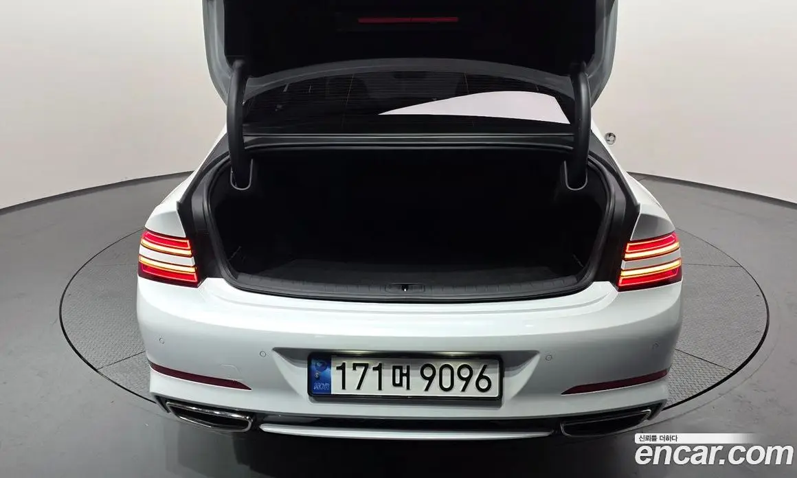 Genesis G80 2023 2.5 автомат (гидро), фото 26