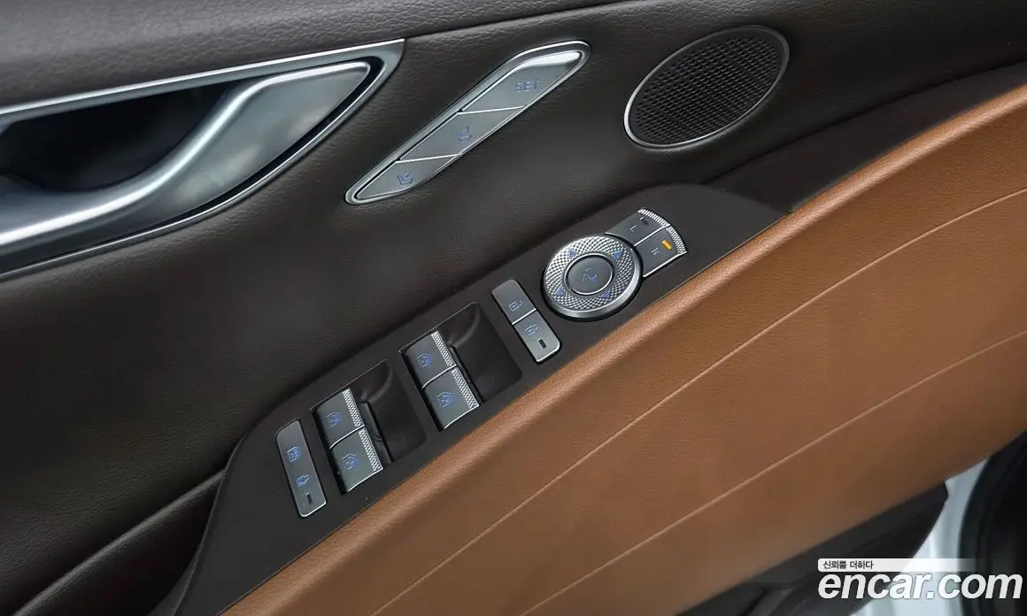 Genesis G80 2023 2.5 автомат (гидро), фото 29