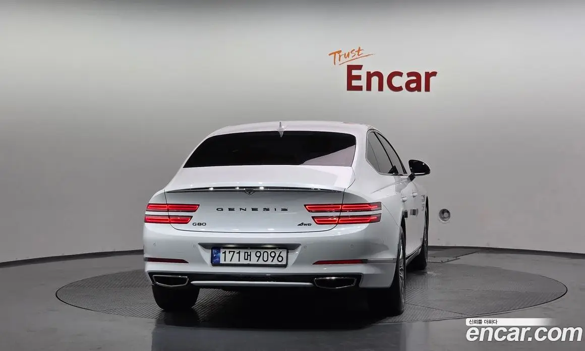 Genesis G80 2023 2.5 автомат (гидро), фото 4