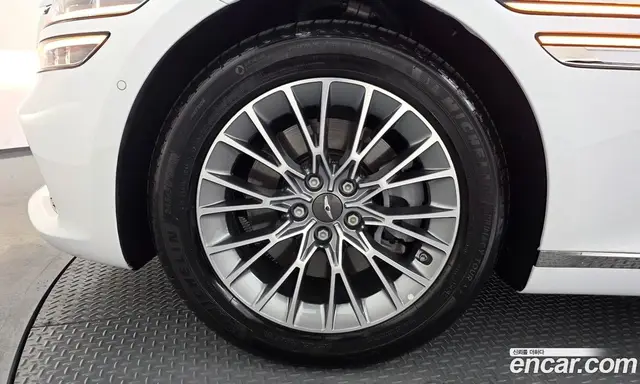 Genesis G80 2023 2.5 автомат (гидро), миниатюра 5